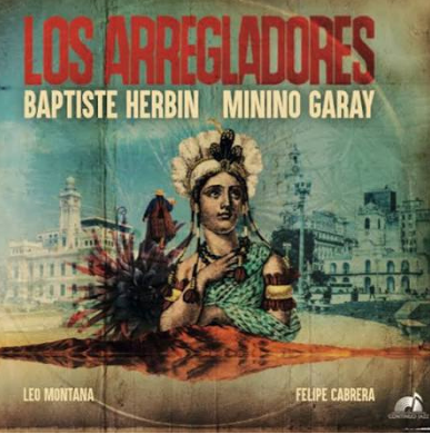 Tapa del disco Los Arregladores