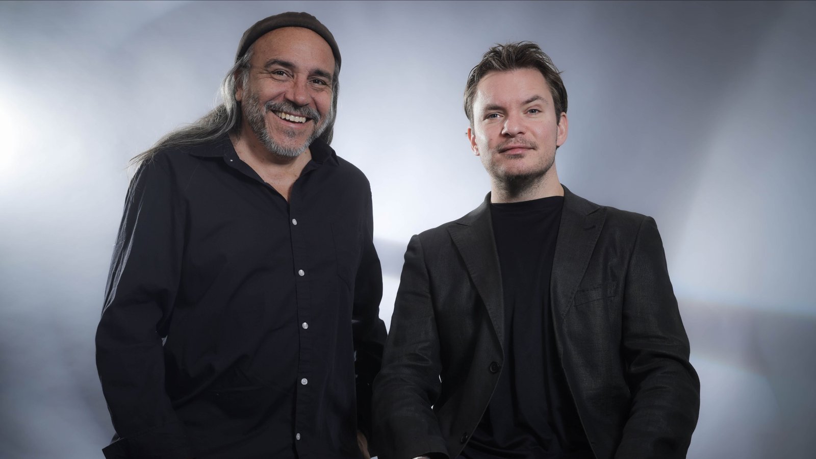 Minino Garay y Baptiste Herbin
