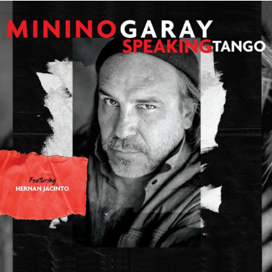 Cover del disco Speaking Tango